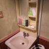 ホテル ナポリ(豊島区/ラブホテル)の写真『202号室　洗面台』by 巨乳輪ファン
