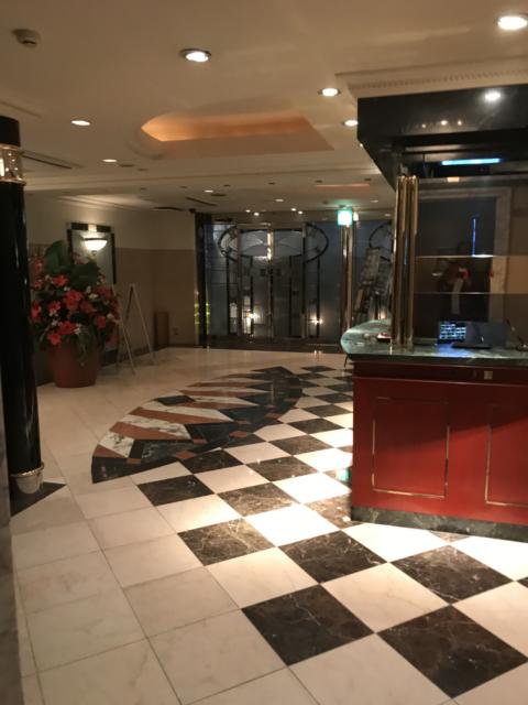 HOTEL CEAN新宿（セアン）(新宿区/ラブホテル)の写真『1階フロントロビー』by 少佐