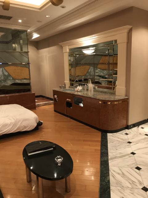 HOTEL CEAN新宿（セアン）(新宿区/ラブホテル)の写真『901号室の室内⑤』by 少佐