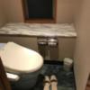 HOTEL CEAN新宿（セアン）(新宿区/ラブホテル)の写真『901号室のトイレ①』by 少佐