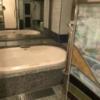 HOTEL CEAN新宿（セアン）(新宿区/ラブホテル)の写真『901号室の浴室②』by 少佐