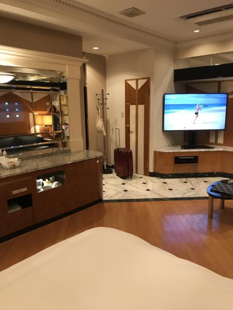 HOTEL CEAN新宿（セアン）(新宿区/ラブホテル)の写真『901号室の室内④』by 少佐