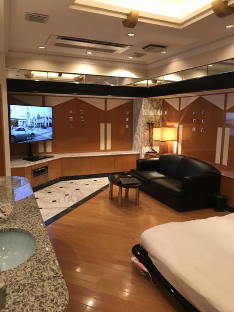 HOTEL CEAN新宿（セアン）(新宿区/ラブホテル)の写真『901号室の室内③』by 少佐