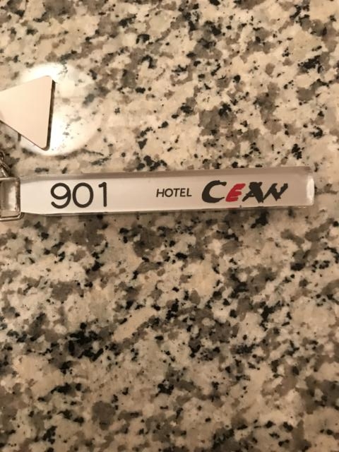 HOTEL CEAN新宿（セアン）(新宿区/ラブホテル)の写真『901号室のアクリル棒』by 少佐