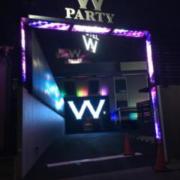 HOTEL W-PARTY(ダブルパーティー)(川口市/ラブホテル)の写真『ホテル裏口の入口』by 口コミ野郎