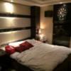 LUSSO CROCE URBAN RESORT（ルッソクローチェアーバンリゾート）(横浜市中区/ラブホテル)の写真『601号室 ベッド』by 全てを水に流す男