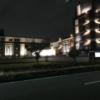 HOTEL BRiO(ブリオ)(京都市伏見区/ラブホテル)の写真『夜の外観③』by 少佐