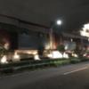 ホテル ロータス オリエンタル京都店(京都市伏見区/ラブホテル)の写真『夜の外観④』by 少佐