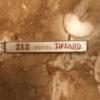 HOTEL TIFFARD（ティファード）(新宿区/ラブホテル)の写真『212号室の刻印のアクリル棒』by 少佐