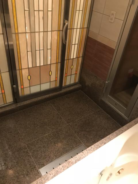 HOTEL TIFFARD（ティファード）(新宿区/ラブホテル)の写真『212号室の浴室④』by 少佐