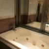 HOTEL TIFFARD（ティファード）(新宿区/ラブホテル)の写真『212号室の浴室③』by 少佐