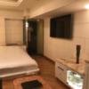 HOTEL TIFFARD（ティファード）(新宿区/ラブホテル)の写真『212号室の室内②』by 少佐