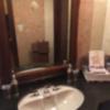 ホテル ケンブリッヂ(千葉市花見川区/ラブホテル)の写真『602号室 洗面化粧台』by 全てを水に流す男