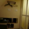 レンタルルーム ビスタ(新宿区/ラブホテル)の写真『6号室入口から右手にシャワー』by 格付屋