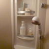 レンタルルーム ビスタ(新宿区/ラブホテル)の写真『1号室シャワー室備品』by 格付屋