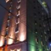HOTEL felice(フェリーチェ)  名駅店(名古屋市西区/ラブホテル)の写真『夜の外観』by キセキと呼ぶ他ない