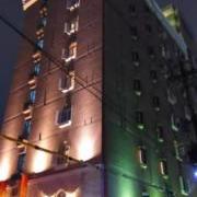 HOTEL felice(フェリーチェ)  名駅店(名古屋市西区/ラブホテル)の写真『夜の外観』by キセキと呼ぶ他ない