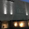 HOTEL Vent Vert ANNEX(ヴァンベールアネックス)(京都市伏見区/ラブホテル)の写真『夜の外観④』by 少佐