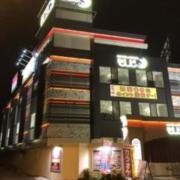 おもてなしのホテル もしピ(泉大津市/ラブホテル)の写真『夜の外観①』by 少佐