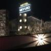 HOTEL MIYUKI（ミユキ）(和泉市/ラブホテル)の写真『夜の外観④』by 少佐