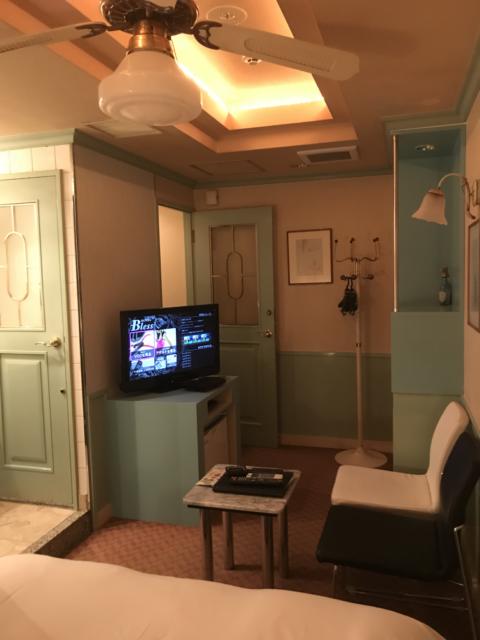 HOTEL Bless（ブレス)(新宿区/ラブホテル)の写真『303号室の室内③』by 少佐