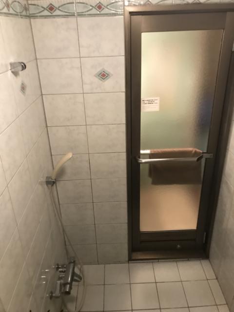 HOTEL Bless（ブレス)(新宿区/ラブホテル)の写真『303号室の浴室②』by 少佐