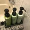 HOTEL Bless（ブレス)(新宿区/ラブホテル)の写真『浴室のシャンプー類』by 少佐