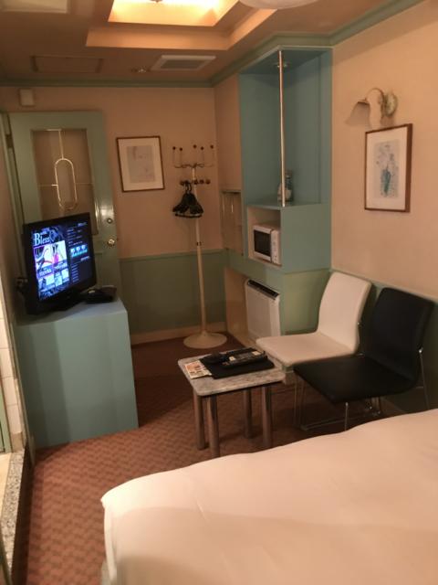 HOTEL Bless（ブレス)(新宿区/ラブホテル)の写真『303号室の室内④』by 少佐