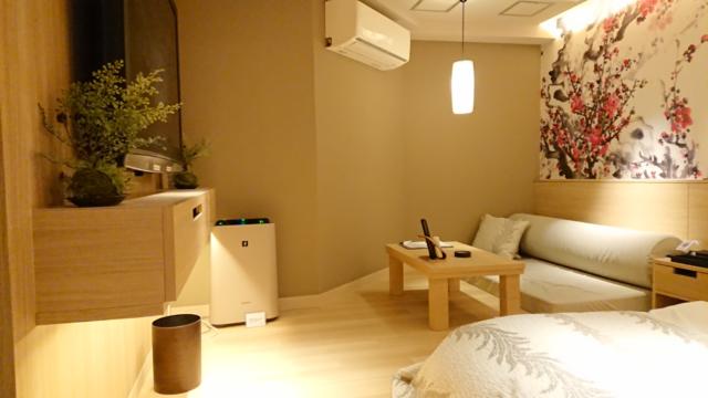 HOTEL runa3(ルーナ3)(船橋市/ラブホテル)の写真『402号室全景』by muffin