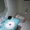 トキワ WEST（ニュートキワ）(豊島区/ラブホテル)の写真『1001　トイレ洗面所』by ゆかるん