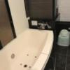 HOTEL JADE（ジェード）(豊島区/ラブホテル)の写真『702号室の浴室②』by 少佐