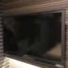 HOTEL JADE（ジェード）(豊島区/ラブホテル)の写真『30型くらいのテレビ』by 少佐