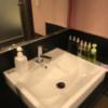 HOTEL JADE（ジェード）(豊島区/ラブホテル)の写真『702号室の洗面台』by 少佐