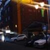 HOTEL P-WEST（ピーウエスト）(名古屋市中村区/ラブホテル)の写真『夜の外観』by くんにお