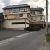 HOTEL Sekitei due(セキテイドゥエ)(奈良市/ラブホテル)の写真『夕方の外観①』by 少佐
