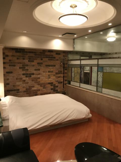 HOTEL CEAN新宿（セアン）(新宿区/ラブホテル)の写真『502号室の室内④』by 少佐