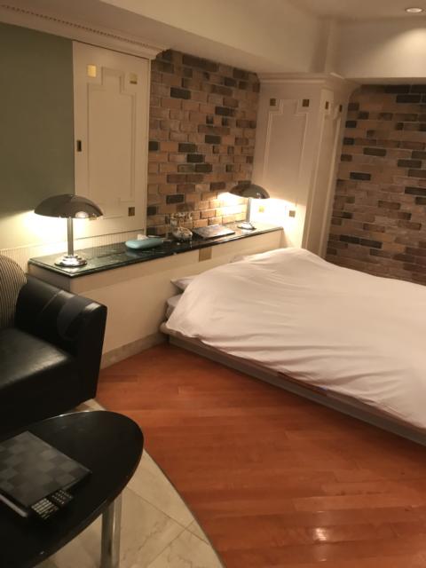 HOTEL CEAN新宿（セアン）(新宿区/ラブホテル)の写真『502号室の室内⑥』by 少佐