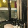 HOTEL CEAN新宿（セアン）(新宿区/ラブホテル)の写真『502号室の洗面所』by 少佐