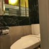 HOTEL CEAN新宿（セアン）(新宿区/ラブホテル)の写真『502号室のトイレ②』by 少佐