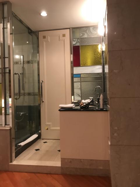 HOTEL CEAN新宿（セアン）(新宿区/ラブホテル)の写真『502号室の室内⑦』by 少佐