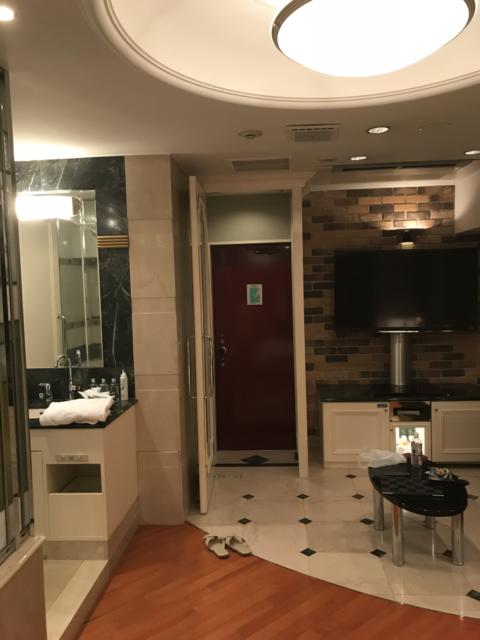 HOTEL CEAN新宿（セアン）(新宿区/ラブホテル)の写真『502号室の室内⑧』by 少佐