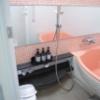 HOTEL Amethyst（アメジスト）(豊島区/ラブホテル)の写真『905号室　浴室内洗い場』by マーケンワン
