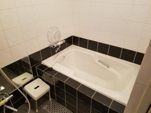HOTEL 21（トニーワン）(船橋市/ラブホテル)の写真『305号室　浴室』by ヌキ代官