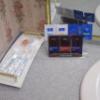 ホテルいいじま(新宿区/ラブホテル)の写真『105号室　洗面台のアメニティ』by マーケンワン