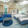 HOTEL 567(コロナ)(生駒市/ラブホテル)の写真『201号室(ホテル関係者よりご提供いただいた写真です)』by きなこもち
