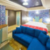 HOTEL 567(コロナ)(生駒市/ラブホテル)の写真『310号室(ホテル関係者よりご提供いただいた写真です)』by きなこもち