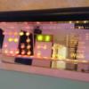 ホテル ウィズ(相模原市/ラブホテル)の写真『201号室 照明スイッチ』by チップスター