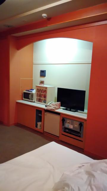 パラドール(名古屋市中村区/ラブホテル)の写真『401号室ベッドルーム1』by エロスギ紳士