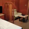 パラドール(名古屋市中村区/ラブホテル)の写真『401号室ベッドルーム3』by エロスギ紳士