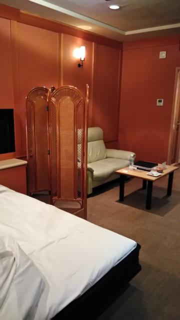パラドール(名古屋市中村区/ラブホテル)の写真『401号室ベッドルーム3』by エロスギ紳士